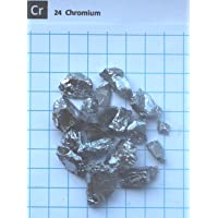 80 gramos 99.9% cromo cromo cromo piezas metal piezas - Pure Element 24 Sample - Envío gratis